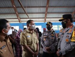 Wali Kota Danny Optimis untuk Pencapaian Vaksinasi 90 Persen