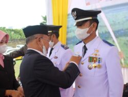 Pelantikan Kades BT. Rappo Kec.Tarowang Kab.Jeneponto Sulsel