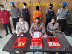 Sepi Orderan, Buruh Bangunan Alih Profesi Jual Sabu