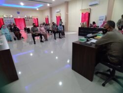 Dua Pasang Calon Pengantin, Jalani Sidang BP4R