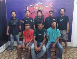 Sepak Terjang Spesialis Jambret, Berujung di Tangan Tim Puma 2