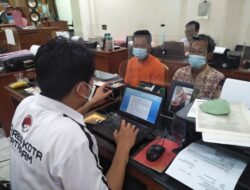 Kembali Residivis Karang Bagu Tertangkap Tim Resnarkoba Polresta Mataram