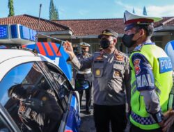 Polres Lombok Tengah Siap Mengamankan Kunjungan Presiden RI dan MotoGP 2022