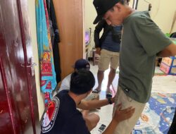 Kerap Transaksi Narkoba, 4 Pria Diringkus Resnarkoba Polresta Mataram