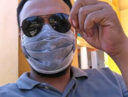 Proyek Sintung Park Mangkrak.,Pokdarwis Angkat Bicara.