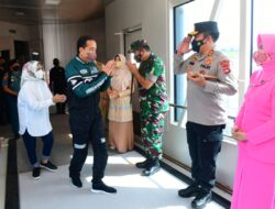 Dampingi Presiden ke Sirkuit Mandalika, Kapolda NTB Gambarkan Pengamanan MotoGP