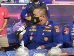 Polairud Polda NTB Amankan Terduga Penjual Benih Lobster Ilegal Jelang MotoGP