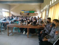 Kabag SDM Polres Lombok Tengah Melaksanakan Sosialisasi Penerimaan Anggota Polri (Akpol, Bintara dan Tamtama)*