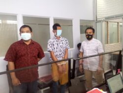 Polsek Jonggat Berhasil Ungkap Pelaku Pencurian Dan Penadah Sepeda Motor Hasil Curian*