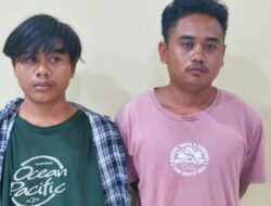 Dua Jambret Warga Negara Asing Dibekuk Tim Puma Polres Lombok Tengah