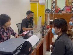 Buru DPO Narkoba, Tim Opsnal Tangkap Keponakan Dan Pacar DPO