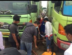 Polres Lombok Tengah Tangkap Tiga Sopir Truk Proyek Mandalika Diduga Terlibat Kasus Narkoba