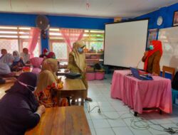 Gelar Sosialisasi Vaksin UPT SPF SD Inpres Mariso I Bersama Orang Tua Murid