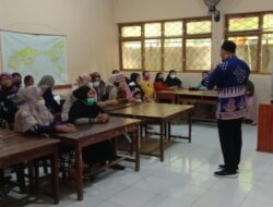 UPT SPF Ujung Tanah 2 Gelar Rapat Pembentukan Paguyuban