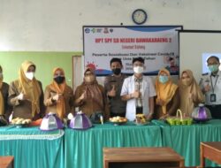 UPT SPF SD Negeri Bawakaraeng II Gelar Rapat Sosialisasi Bersama Persiapan Vaksin Anak Usia 6-11 Tahun
