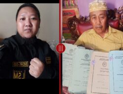 Wakil Ketua LSM BIDIK-SIB Minta Negara Hadir Dalam Perjuangkan Hak Tanah Masyarakat Sesuai Putusan Pengadilan!