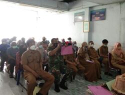 Camat Wajo Buka Rapat Musrembang di Kelurahan Melayu