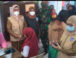 Vaksinasi di SD Inpres Galangan Kapal 1 Laksanakan Vaksin Bersama Puskesmas Kaluku Bodoa