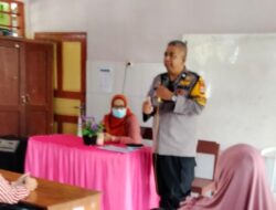 UPT SPF SD Inpres Sambung Jawa III Gelar Sosialisasi Pelaksanaan Vaksin