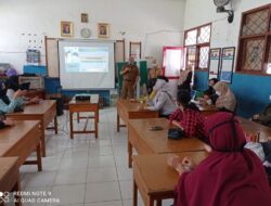 Laksanakan Sosialisasi Vaksin UPT SPF SD Negeri Ujung Tanah 2 Bersama Orang Tua Murid