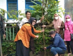 UPT SPF SD Se-Kompleks Bawakaraeng Adakan Penanaman Pohon Melalui Program “PBLHS”