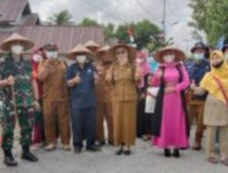 Bertani Mempunyai Nilai Berjuang