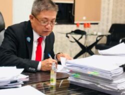 Kontrak Berakhir Puluhan Pegawai PDAM Makassar Diberhentikan, Beni Iskandar : Sudah Sesuai Aturan yang Berlaku