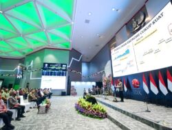 Presiden Jokowi Bersyukur Vaksinasi di Tanah Air Capai 281 Juta