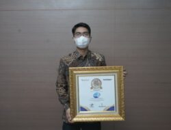 Perumda Air Minum Kota Makassar Raih Top Digital Corporate Brand Award 2021