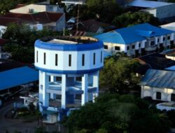 Peduli Pelanggan, PDAM Makassar Lanjutkan Program Penggantian Meter Air