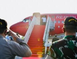 Ke Jawa Tengah, Presiden Jokowi Akan Serahkan Bantuan PKL Hingga Resmikan Bendungan