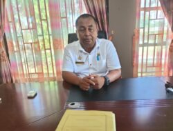 Awal Dilantik, Camat Pedongga Fokus Tuntaskan Banjir di Daerahnya