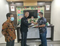 Serah Terima Jabatan dan Aset Kepala BPBJ Pasangkayu Penuh Suasana Haru