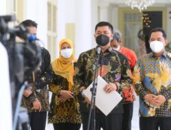 Timsel Serahkan Nama Calon Anggota KPU-Bawaslu ke Presiden