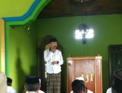 Safari Jum’at Kades Bonto Rappo, Berikan Pesan untuk Jaga Keharmonisan