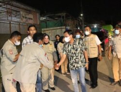 Camat Alamsyah Melakukan Sosialisasi dan Silaturahmi Kepada Warga dan Tokoh Masyarakat di Kecamatan Tallo