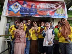 Wawali Fatma Temui Warga, Harapkan Perhatian Orang Tua Cegah Stunting Anak