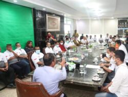 36 Ketua Cabor Minta Doa Restu dan Dukungan Walikota Makassar, Musorkot KONI Berjalan Lancar