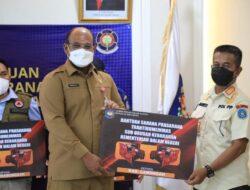 Ditjen Bina Adwil Beri Bantuan untuk Urusan Bencana dan Kebakaran kepada Pemerintah Daerah