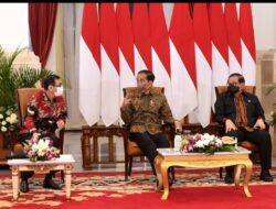 HUT PDIP ke-49, Presiden Jokowi Paparkan Keberhasilan Pemerintah di Sejumlah Bidang