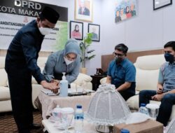 Perkuat Pendampingan, DPRD-Kejari Makassar Teken MoU di Bidang Hukum PTUN