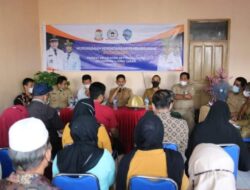 Camat Ujung Tanah Membuka Kegiatan Musrenbang di Kelurahan Pattingalloang