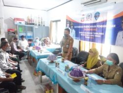 Kelurahan Tamalabba Gelar Musrenbang, Sekcam Ujung Tanah : Target Tahun Ini Maksimalkan PAD