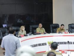 Sebulan Bekerja,Tim Percepatan Penataan BUMD Laporkan Kinerja kepada Walikota-Wakil Walikota Makassar