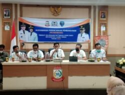 Camat Ujung Tanah Buka Kegiatan Musrenbang di Kel. Pattingalloang Baru