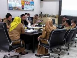 DPU Makassar Bersama BPBJ Gelar Rakor Bahas Rencana Umum Pengadaan Tahun Anggaran 2022