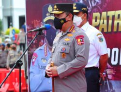 Resmikan Tim Patroli Perintis Presisi, Kapolri: Beri Rasa Aman Masyarakat