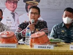 PPID Wakili Kadis PU Makassar Hadiri Musrenbang Tingkat Kelurahan di Kecamatan Tamalate