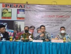 Hadiri Musrenbang, Humas PPID DPU Makassar : Seluruh Usulan Masyarakat Menjadi Skala Prioritas Utama