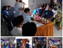 Sekcam Ujung Tanah Hadiri Musrembang di Kelurahan Ujung Tanah